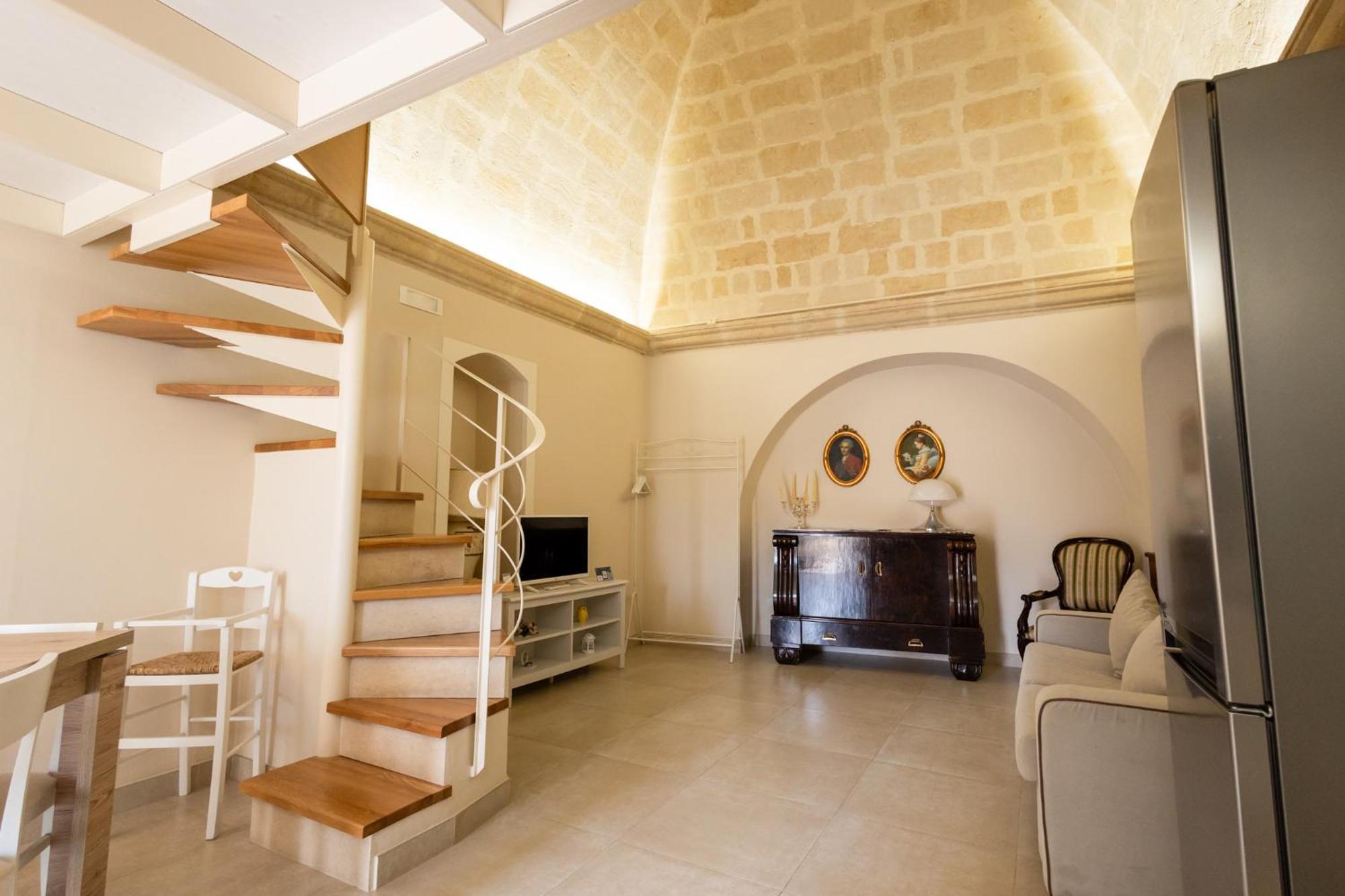 Vila Antica Dimora Storica La Finestra Sul Campanile Matera Exteriér fotografie