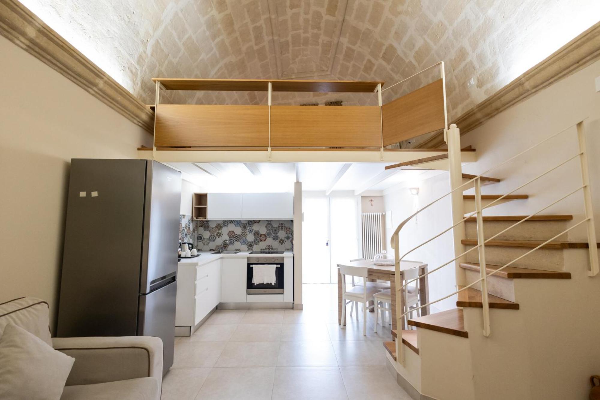 Vila Antica Dimora Storica La Finestra Sul Campanile Matera Exteriér fotografie