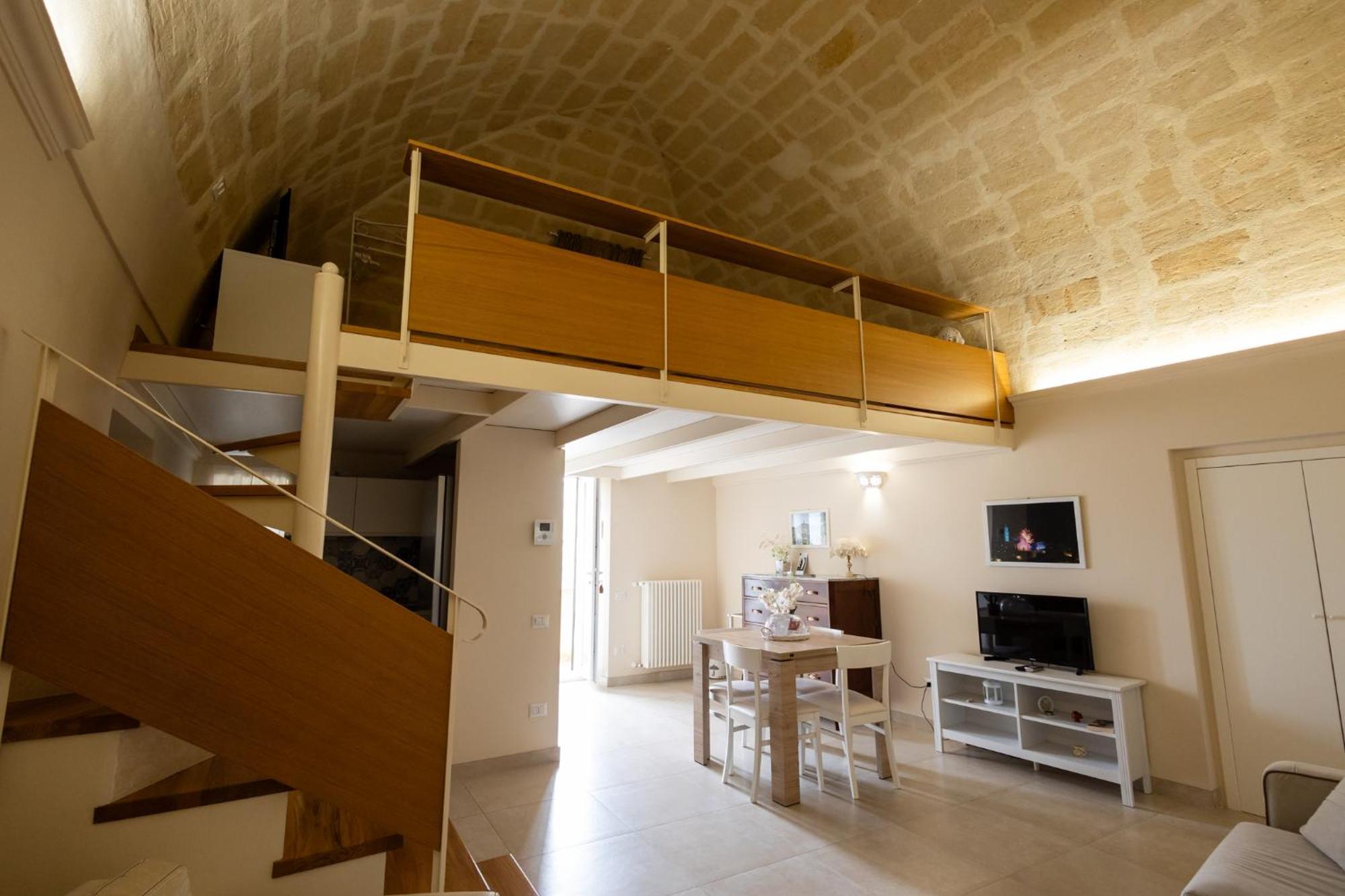 Vila Antica Dimora Storica La Finestra Sul Campanile Matera Exteriér fotografie