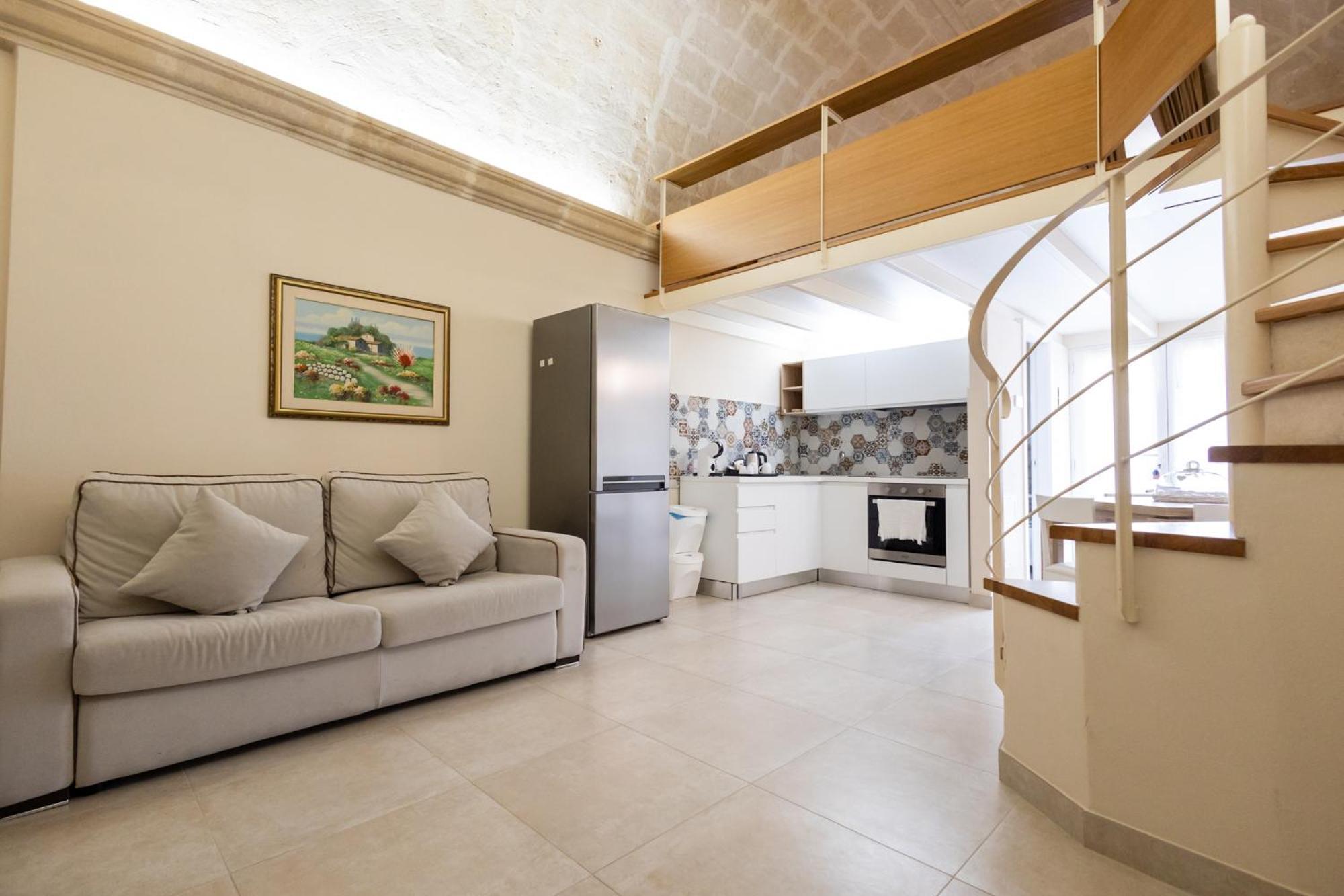 Vila Antica Dimora Storica La Finestra Sul Campanile Matera Exteriér fotografie