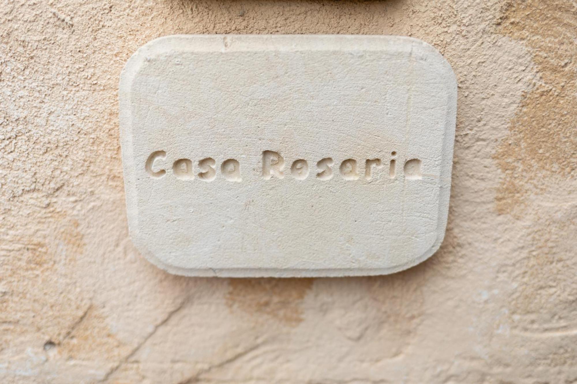 Vila Antica Dimora Storica La Finestra Sul Campanile Matera Exteriér fotografie