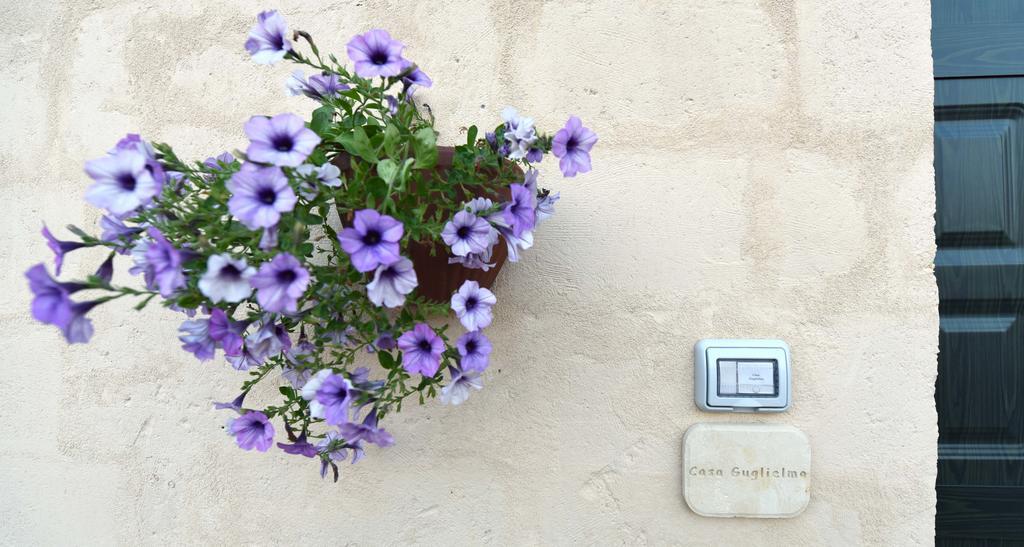 Vila Antica Dimora Storica La Finestra Sul Campanile Matera Exteriér fotografie