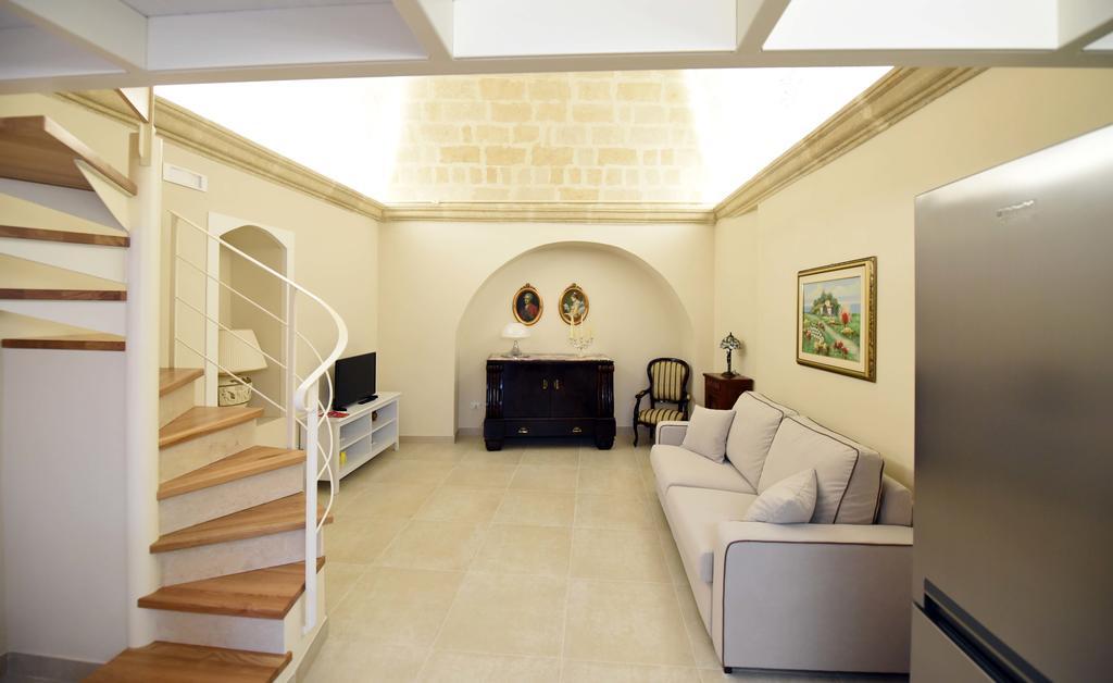 Vila Antica Dimora Storica La Finestra Sul Campanile Matera Exteriér fotografie