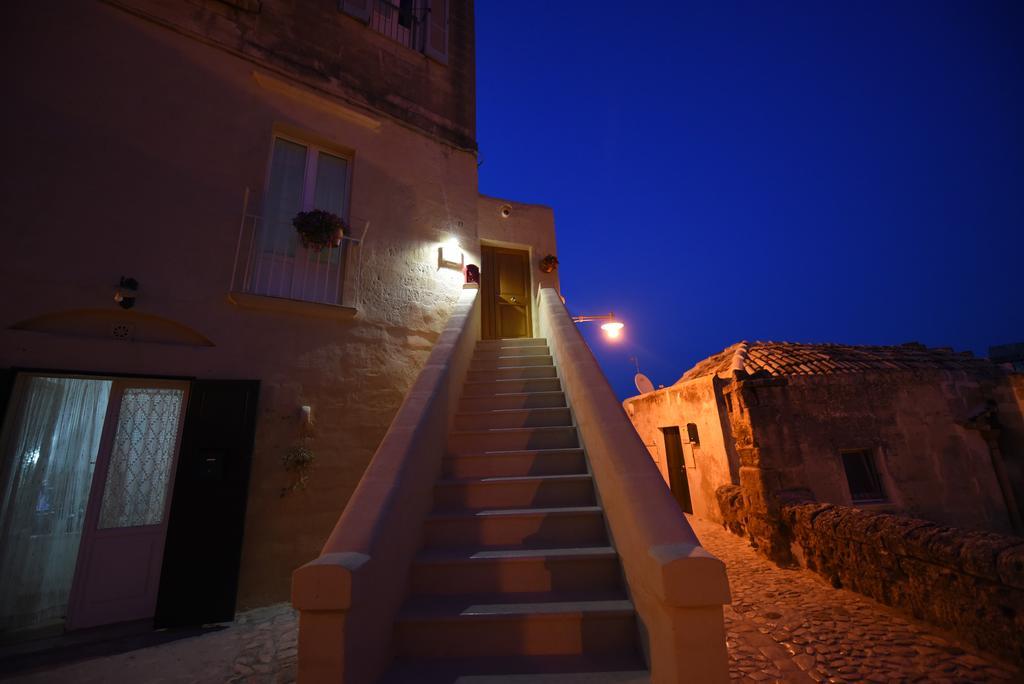 Vila Antica Dimora Storica La Finestra Sul Campanile Matera Exteriér fotografie