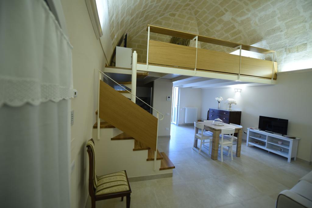 Vila Antica Dimora Storica La Finestra Sul Campanile Matera Exteriér fotografie